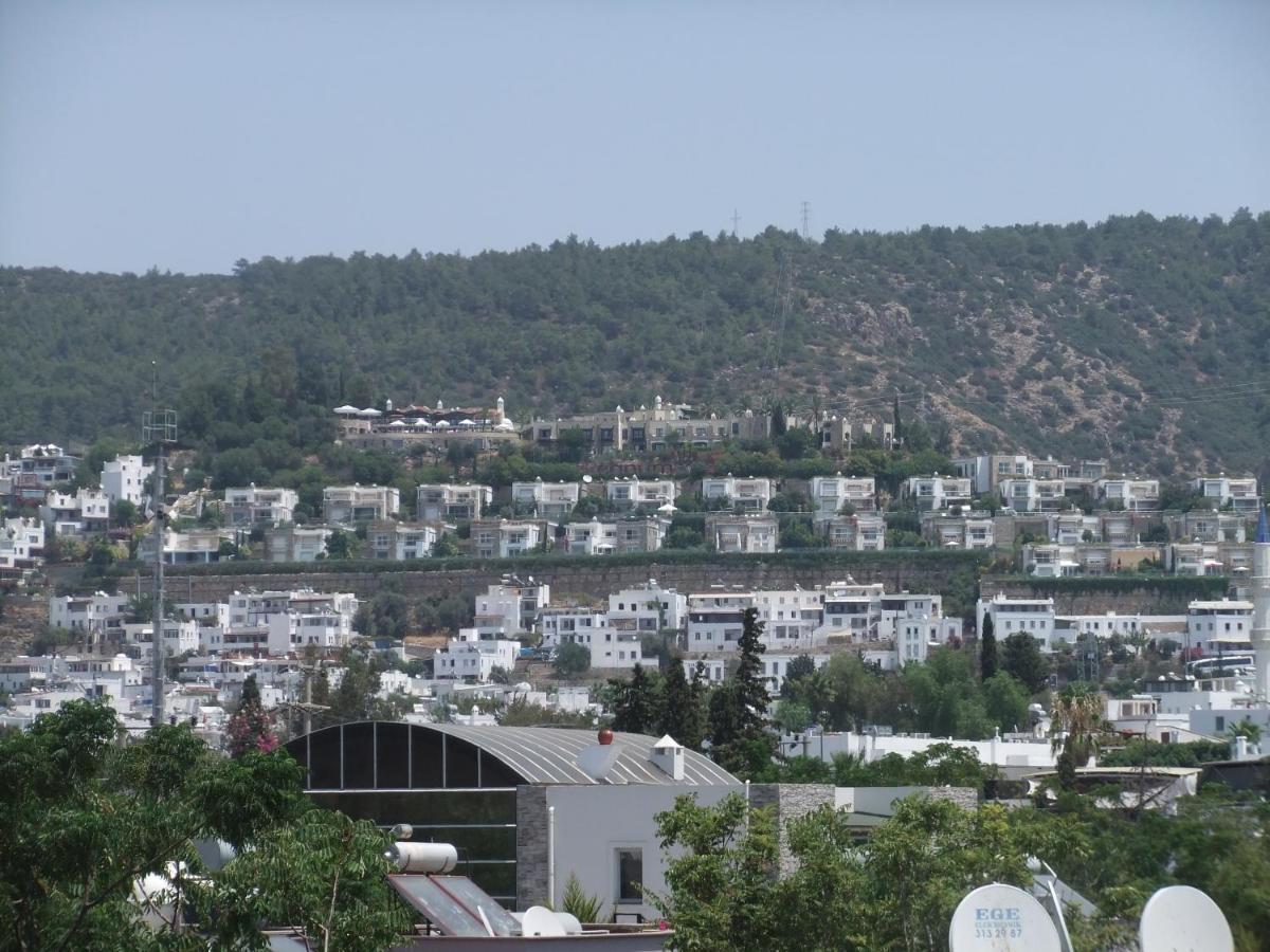 Mavi Pansiyon Bodrum Buitenkant foto